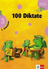 100 Diktate - 3. Schuljahr