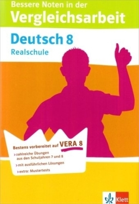 Deutsch 8 Realschule - Peter Süss