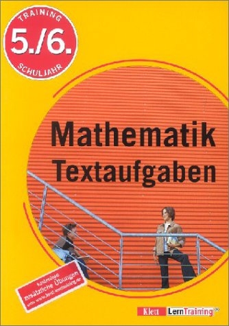 Training Mathematik Textaufgaben - Hans Bergmann, Renate Teifke