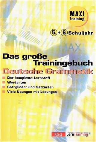 Das grosse Trainingsbuch Grammatik - Gerhard Schwengler