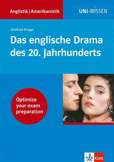 Uni Wissen Das englische Drama des 20. Jahrhunderts