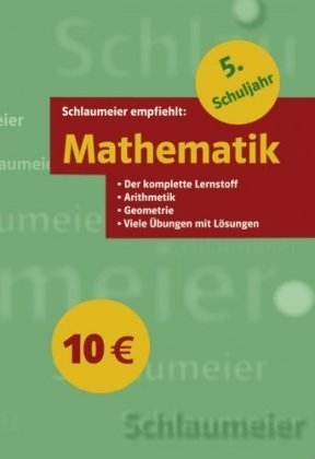 Mathematik, 5. Schuljahr - Hans Bergmann, Karola Bergmann