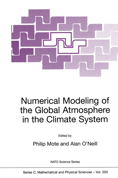 Numerical Modeling of the Global Atmosphere in the Climate System - 