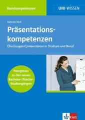 Präsentationskompetenzen - Gabriele Blod