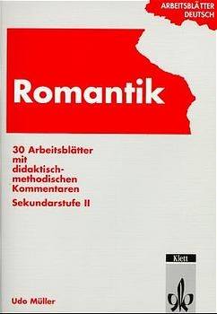 Arbeitsblätter Romantik - Udo Müller