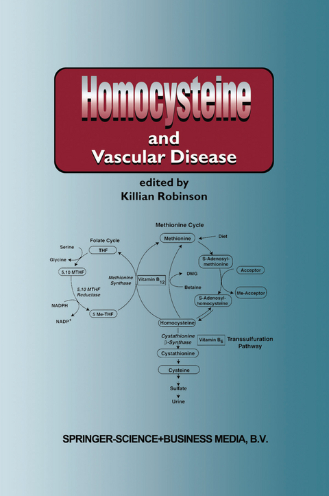 Homocysteine and Vascular Disease - 