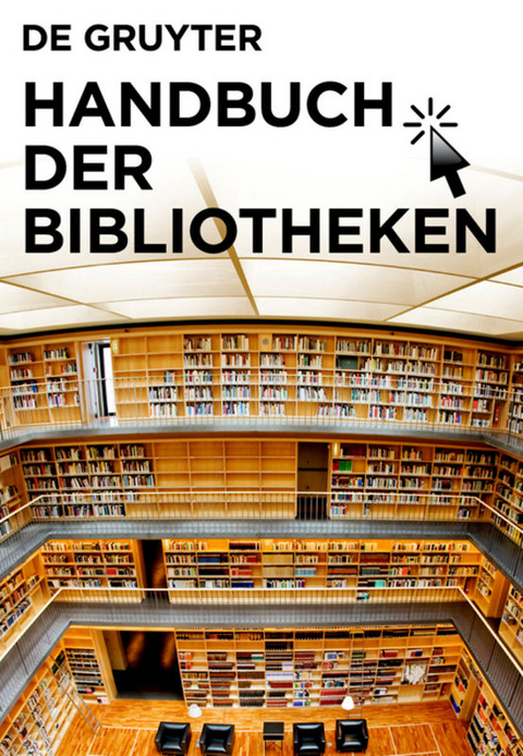 Handbuch der Bibliotheken Deutschland, Österreich, Schweiz