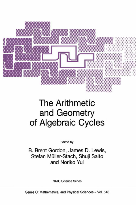 The Arithmetic and Geometry of Algebraic Cycles - 