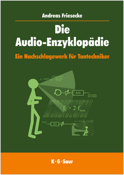 Die Audio-Enzyklopädie - Andreas Friesecke
