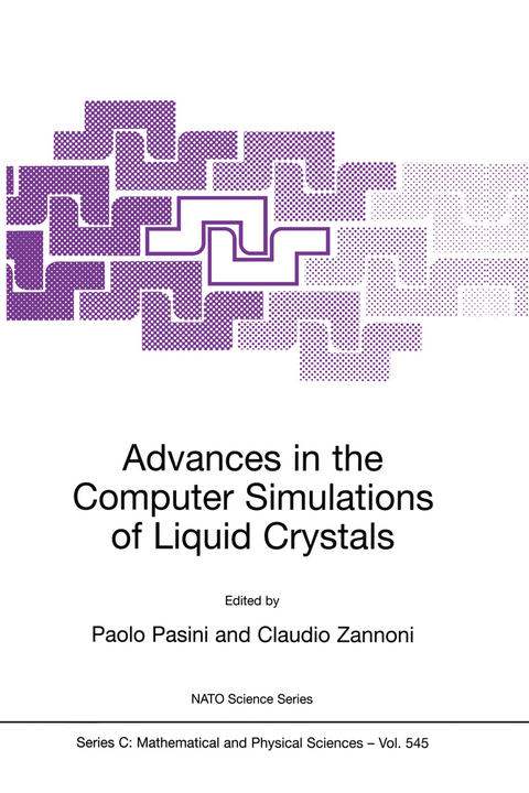Advances in the Computer Simulatons of Liquid Crystals - 