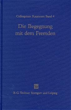 Die Begegnung mit dem Fremden - 