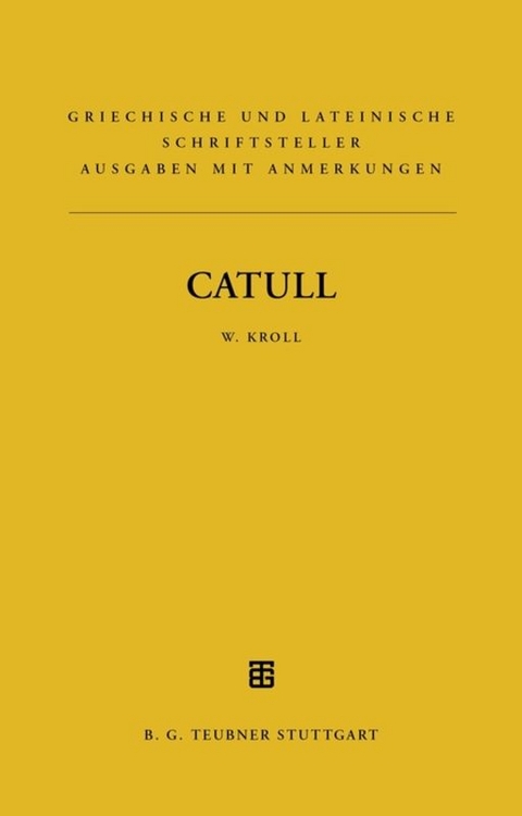 Catull - 