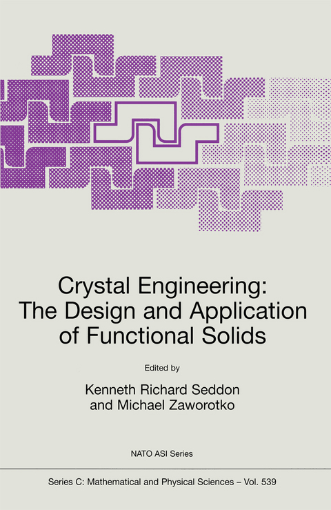 Crystal Engineering The Design and Application of Functional Solids - 