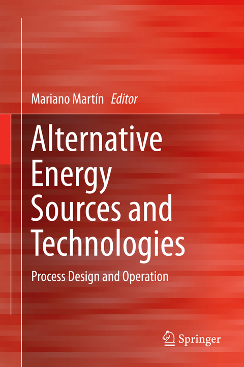 Alternative Energy Sources and Technologies - 