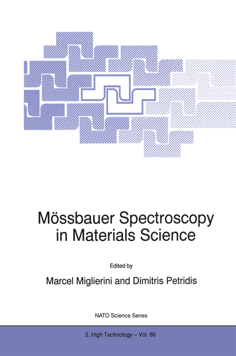Mössbauer Spectroscopy in Materials Science - 