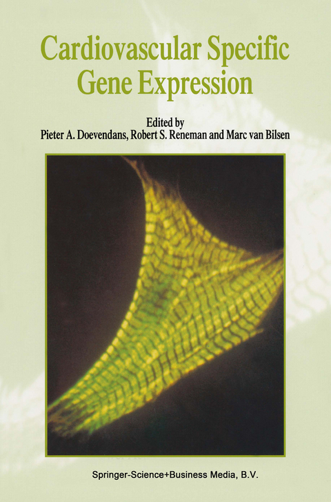 Cardiovascular Specific Gene Expression - 