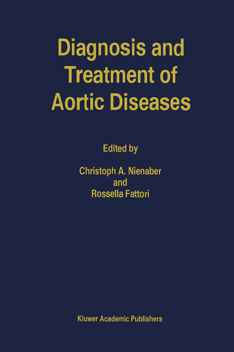 Diagnosis and Treatment of Aortic Diseases - 