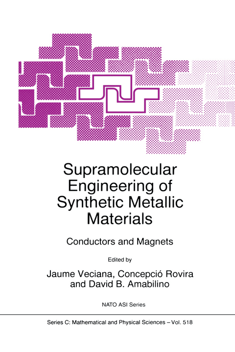 Supramolecular Engineering of Synthetic Metallic Materials - 