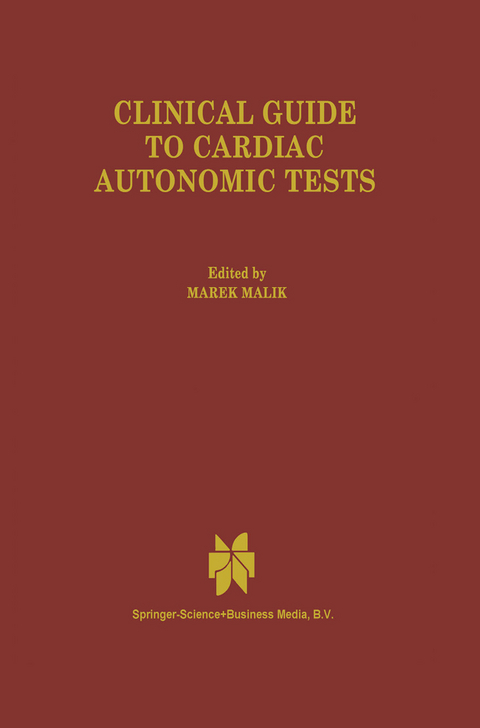 Clinical Guide to Cardiac Autonomic Tests - 