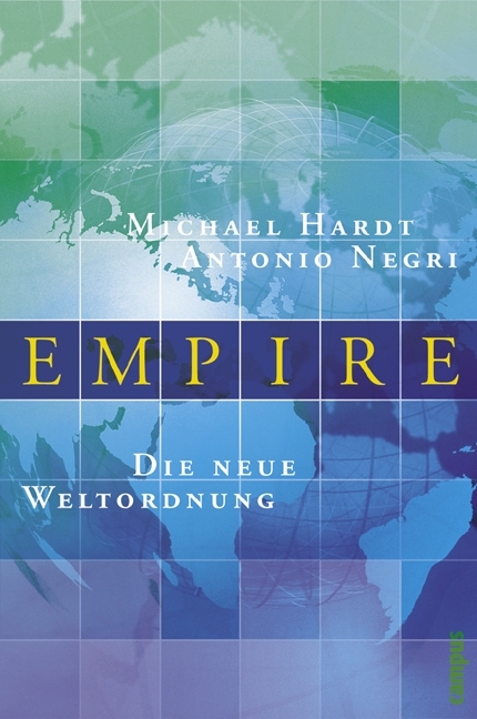 Empire - Michael Hardt, Antonio Negri