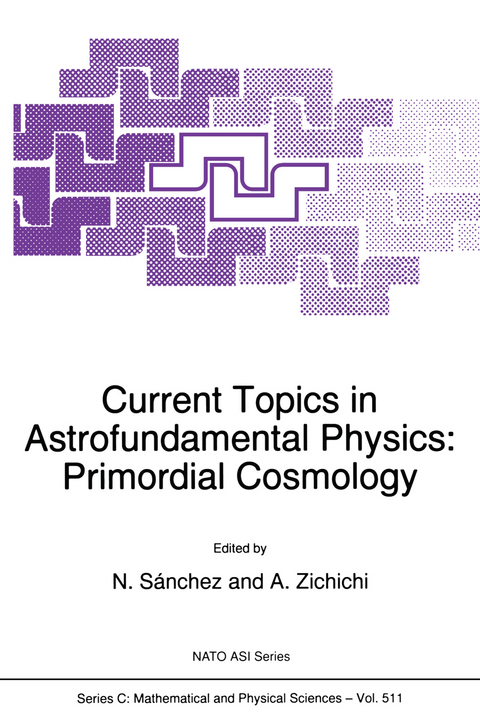 Current Topics in Astrofundamental Physics - 