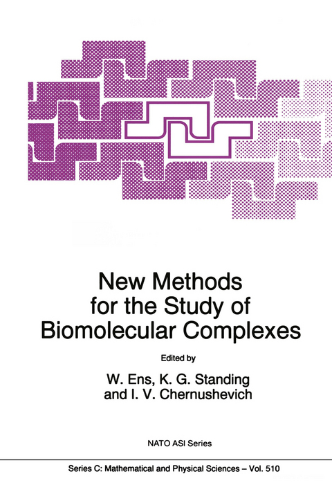 New Methods for the Study of Biomolecular Complexes - 