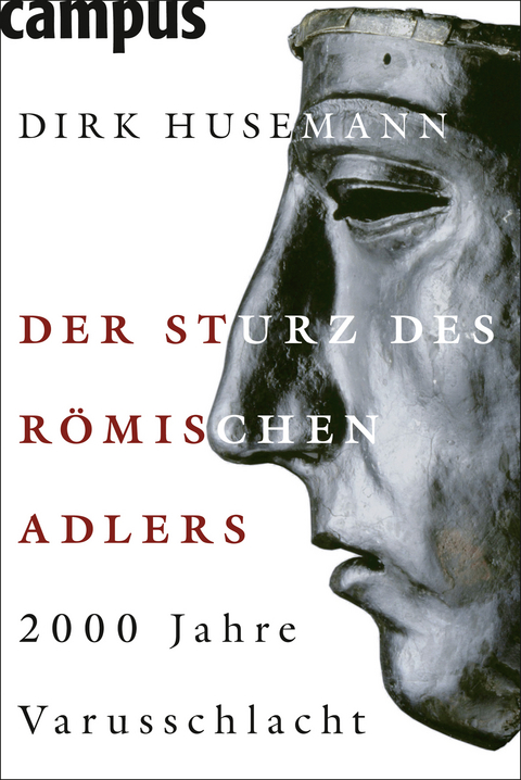 Der Sturz des Römischen Adlers - Dirk Husemann