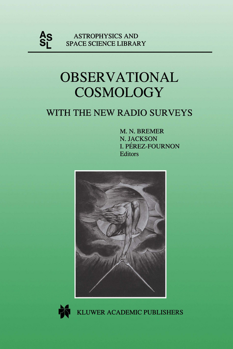 Observational Cosmology - 