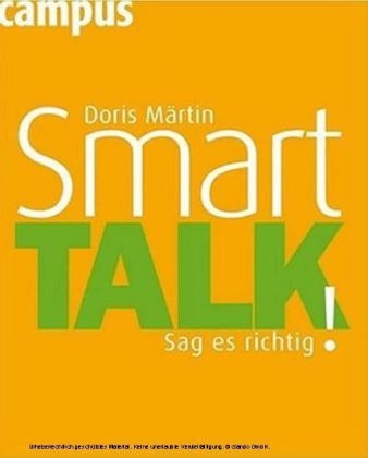 Smart Talk - Doris Märtin