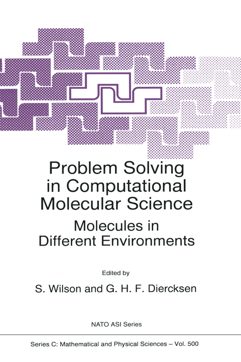 Problem Solving in Computational Molecular Science - 