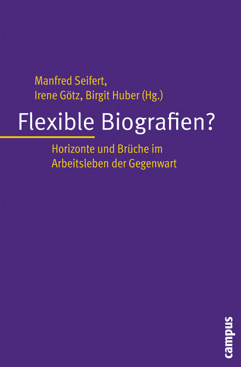 Flexible Biografien? - 