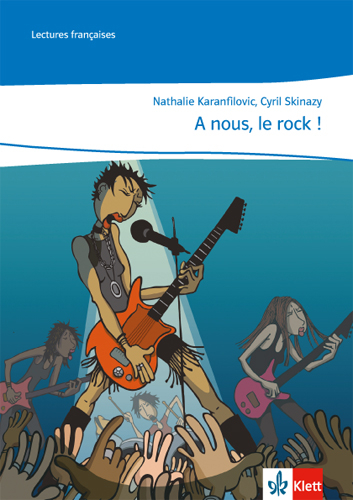 A nous, le rock ! - Nathalie Karanfilovic, Cyril Skinazy