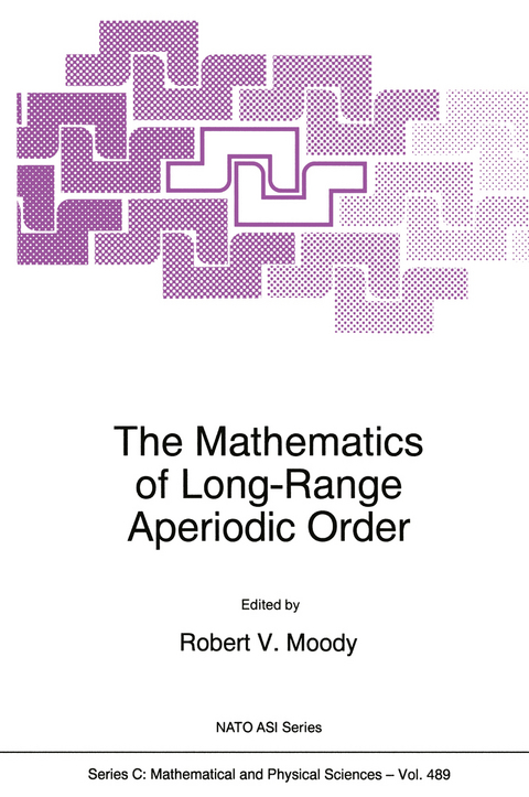 The Mathematics of Long-Range Aperiodic Order - 