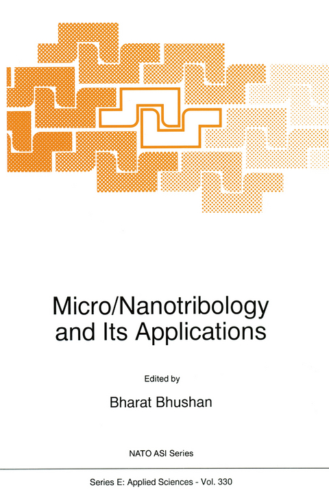 Micro/Nanotribology and Its Applications - 
