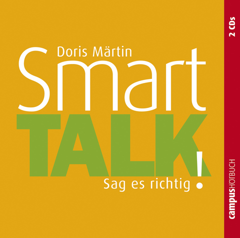 Smart Talk - Doris Märtin