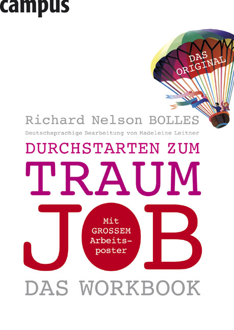 Durchstarten zum Traumjob - Das Workbook - Richard Nelson Bolles