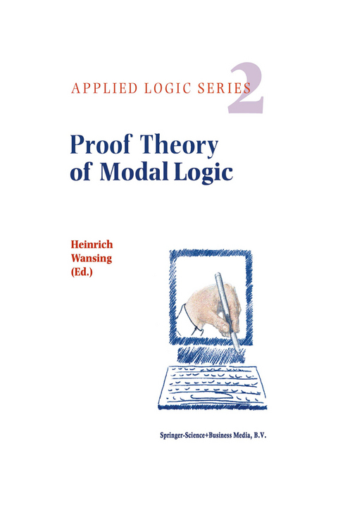 Proof Theory of Modal Logic - 