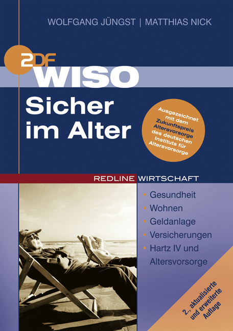 WISO Sicher im Alter - Wolfgang Jüngst, Matthias Nick