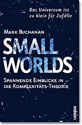 Small Worlds - Mark Buchanan