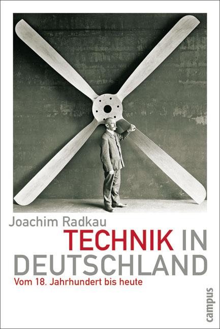 Technik in Deutschland - Joachim Radkau