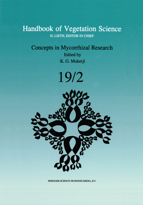 Concepts in Mycorrhizal Research - 