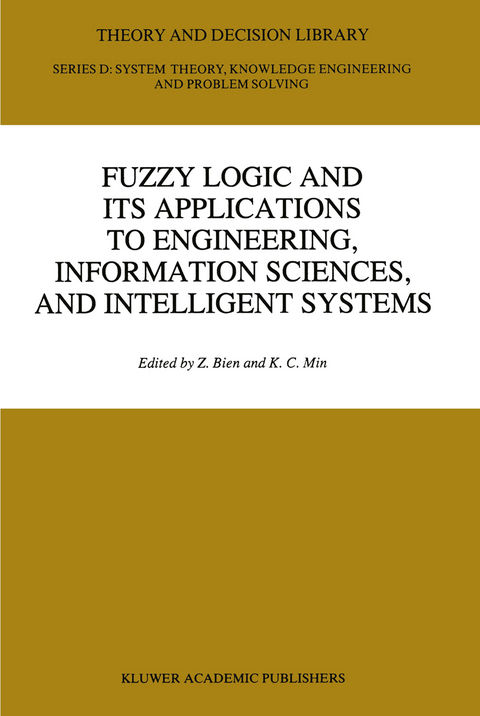 Fuzzy Logic and its Applications to Engineering, Information Sciences, and Intelligent Systems - 