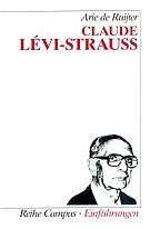 Claude Lévi-Strauss - Arie De Ruijter