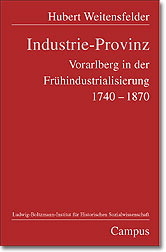 Industrie-Provinz - Hubert Weitensfelder