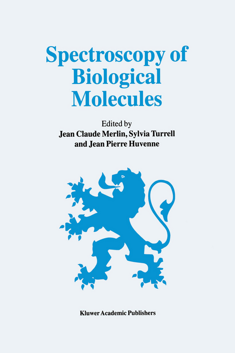 Spectroscopy of Biological Molecules - 