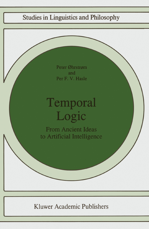 Temporal Logic - Peter Øhrstrøm, Per Hasle