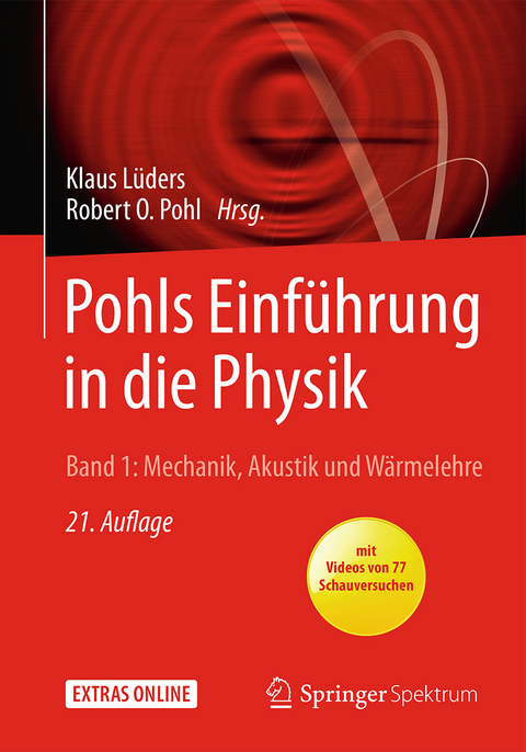 Pohls Einführung in die Physik - 