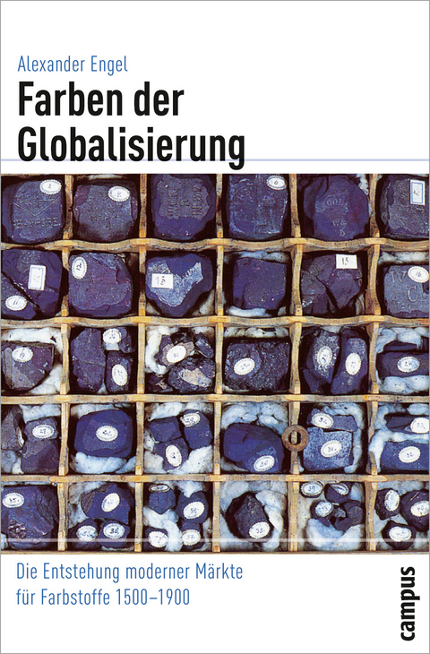 Farben der Globalisierung - Alexander Engel