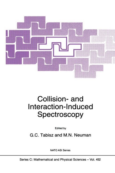 Collision- and Interaction-Induced Spectroscopy - 