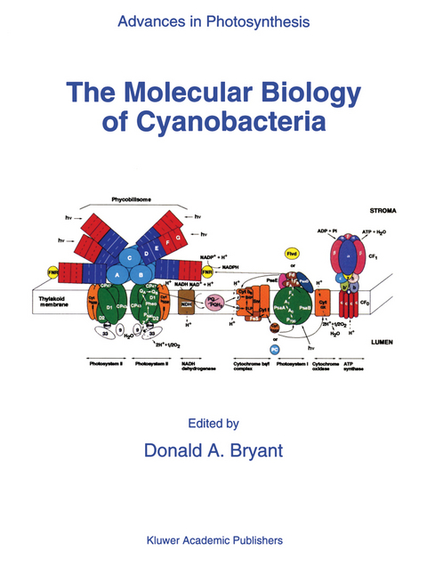 The Molecular Biology of Cyanobacteria - 